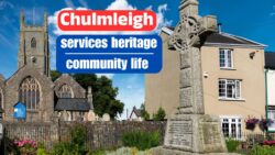 Living in Chulmleigh United Kingdom – Services, Heritage, and Parish Council Support