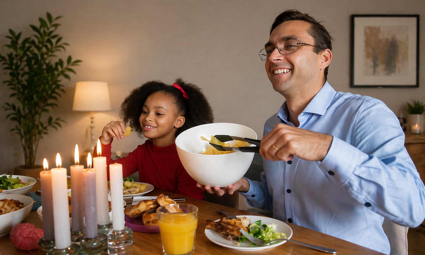 Kindness and Changed a Life