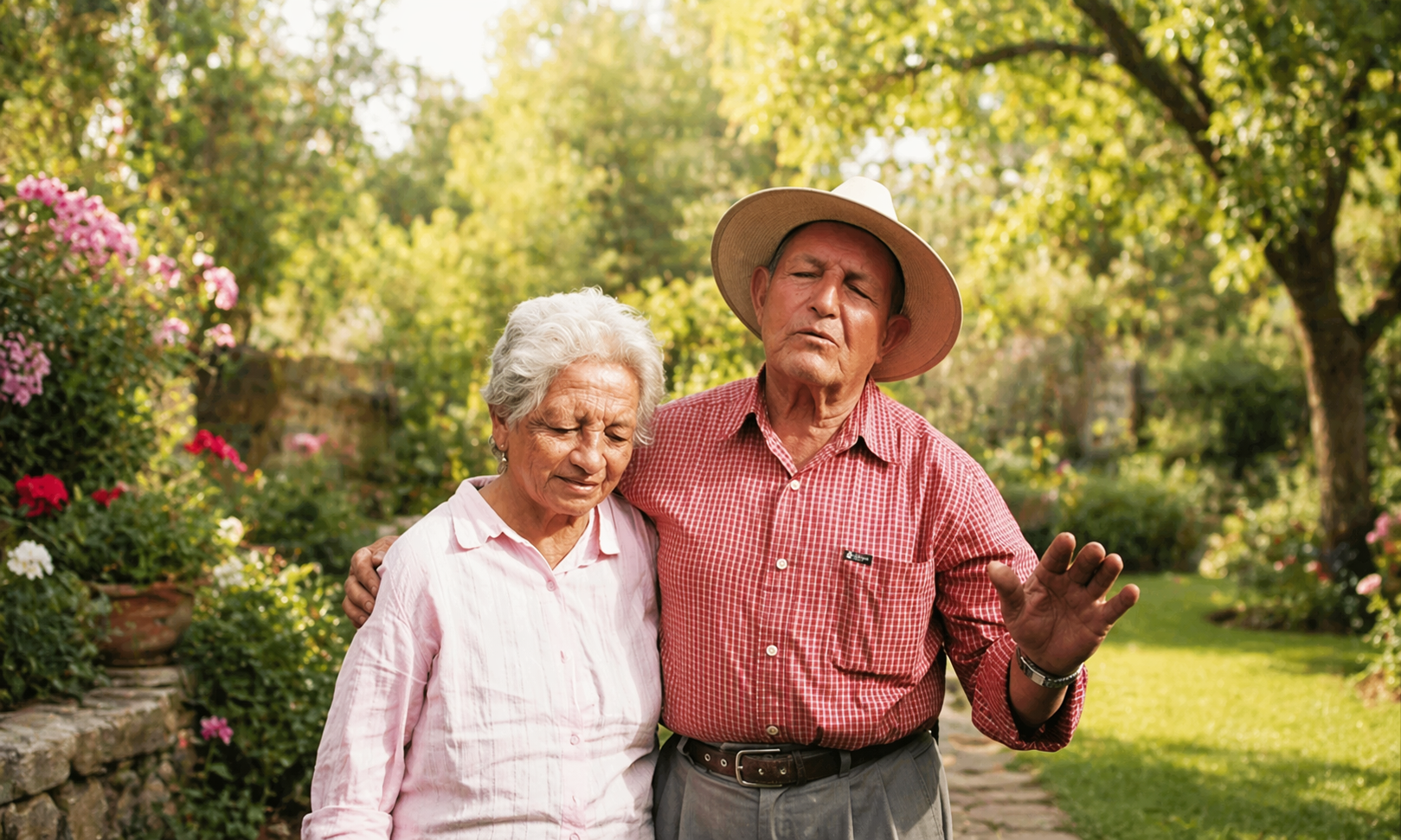 Brought Light to Parents