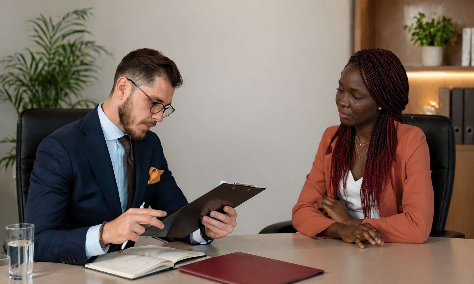 Unexpected Career Succe