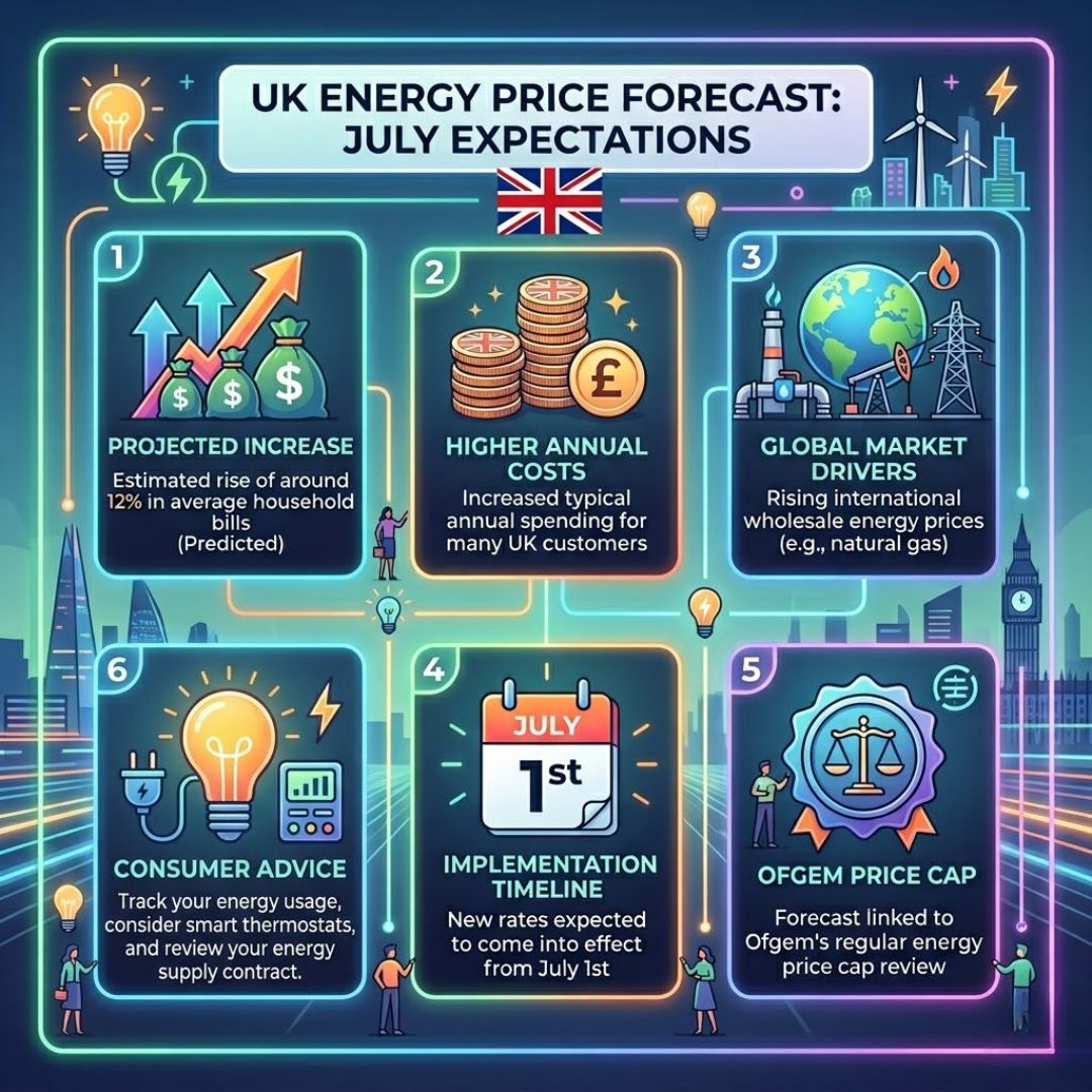 Energy Price Forecast: