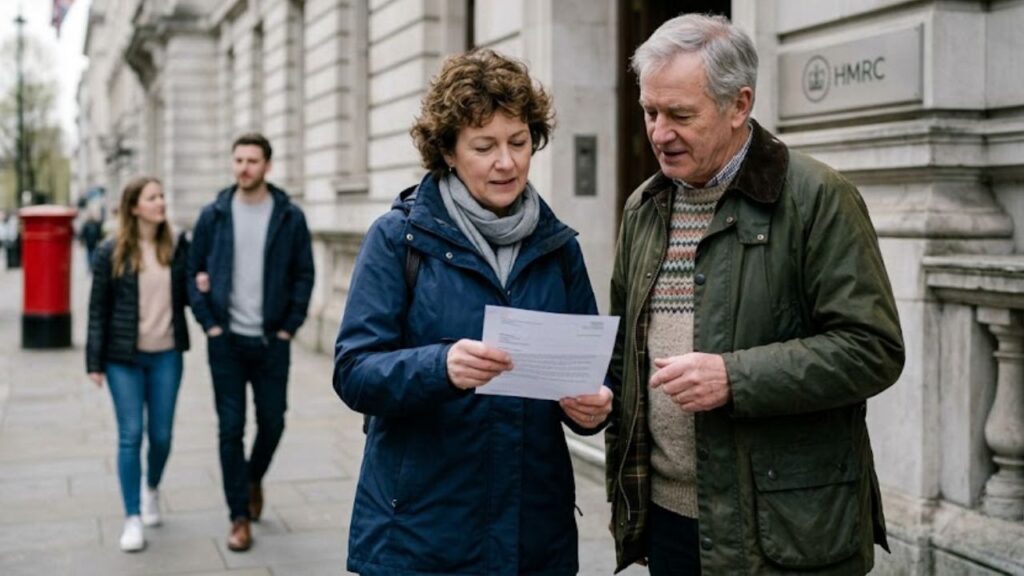 HMRC Personal Allowance