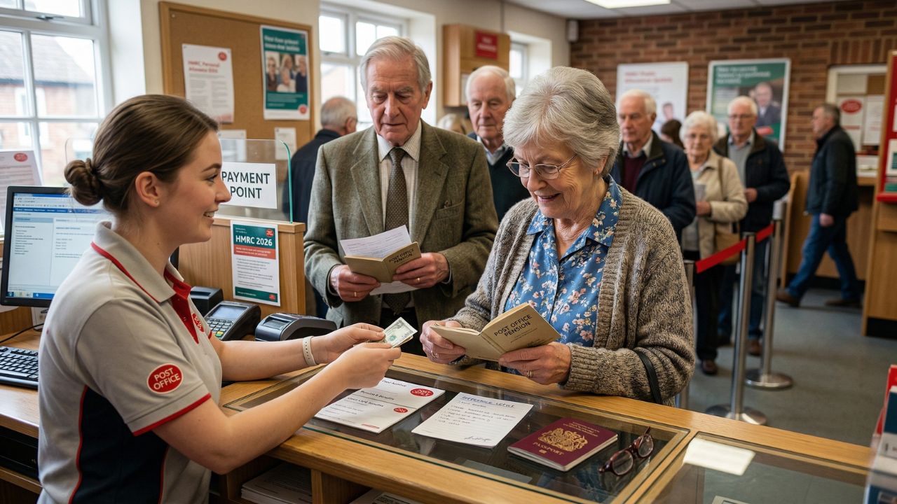 HMRC Personal Allowance 2026