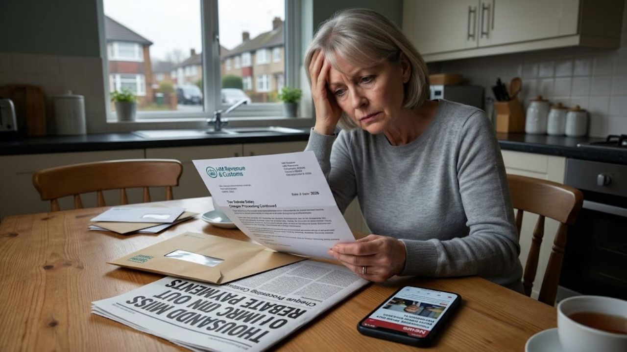 HMRC Rebate Delay 2026