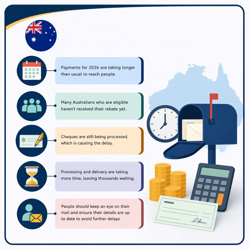 HMRC Rebate Delay 2026