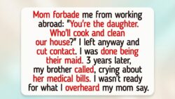 I Refuse to Give My Sick Mom My Savings, She Doesn’t Deserve It at All