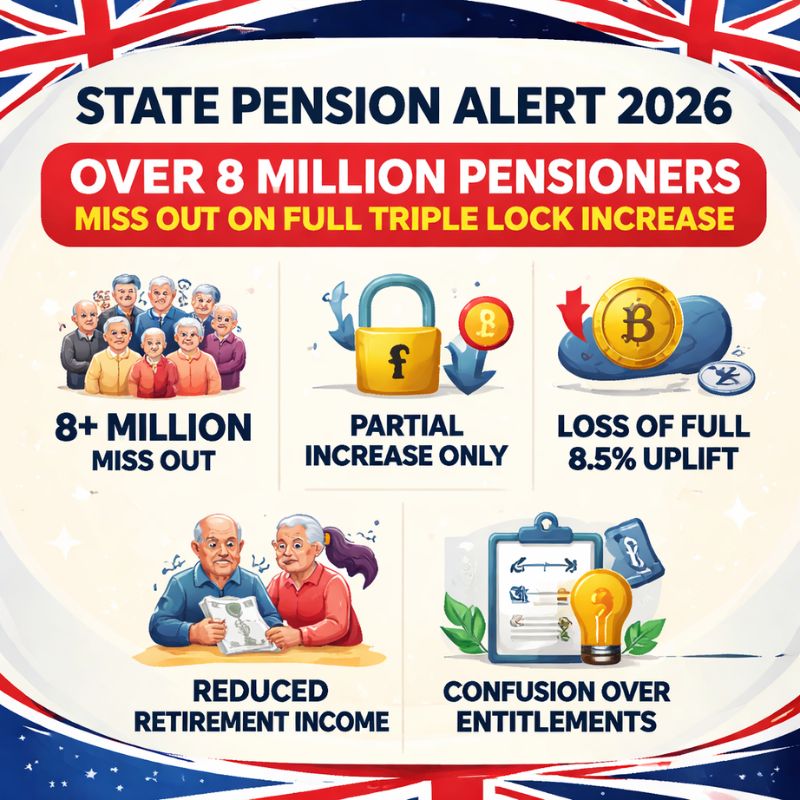 State Pension Alert 2026