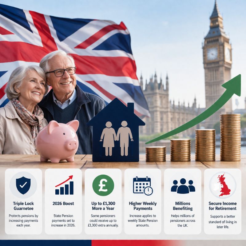 State Pension Updated