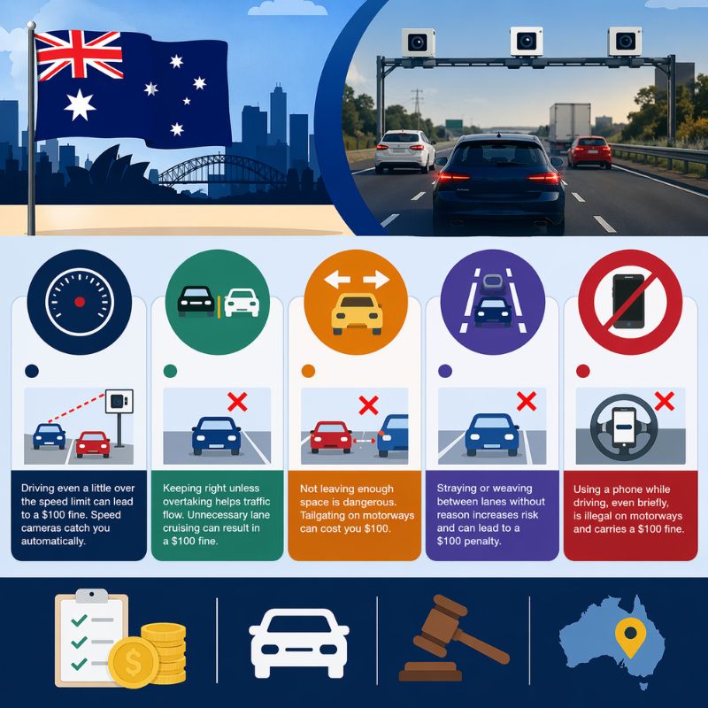 UK Driving Penalty Alert 2026