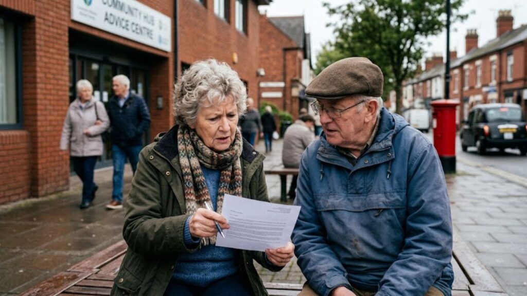 UK State Pension Increase