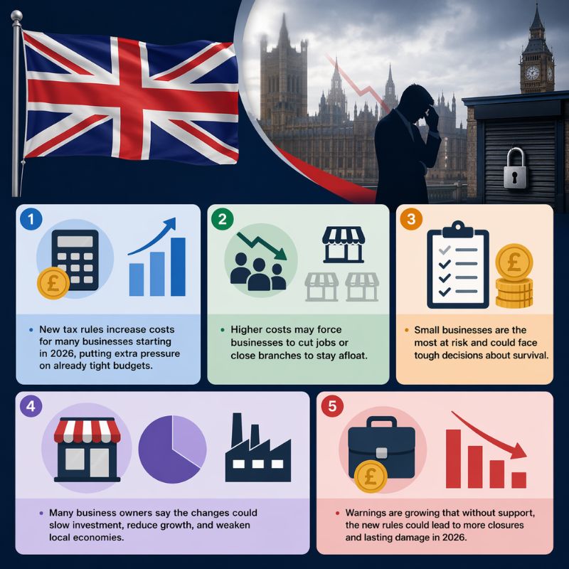 UK Tax Policy Impact 2026