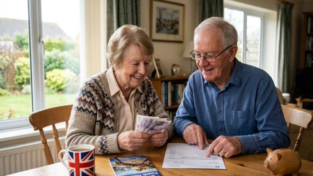 State Pension Update 2026