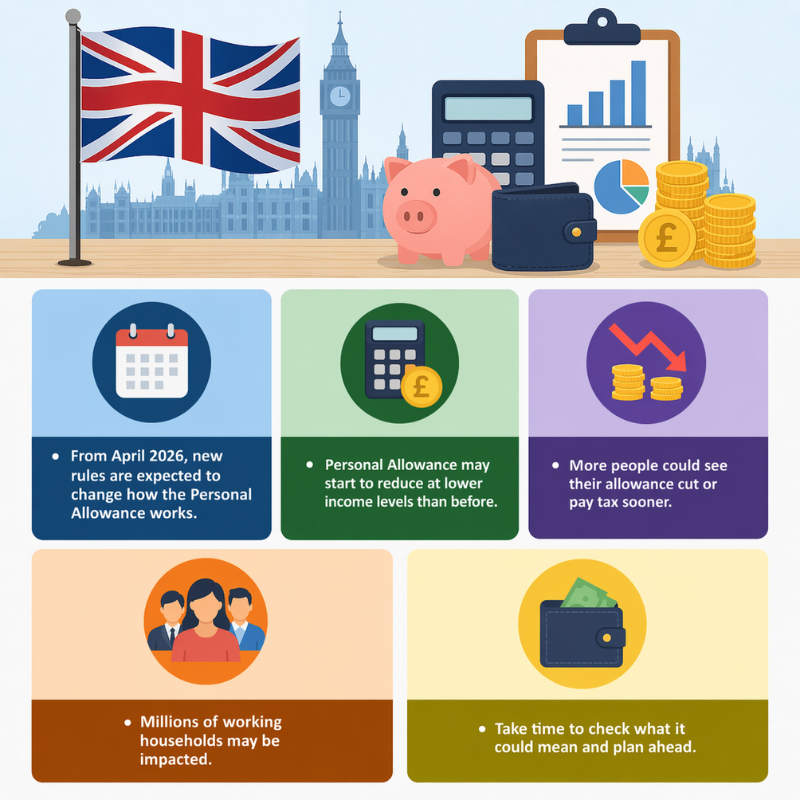 HMRC Tax Change 2026