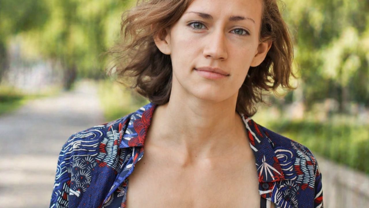 I was a teenager going to school