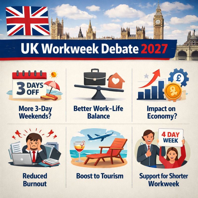 UK Workweek Debate