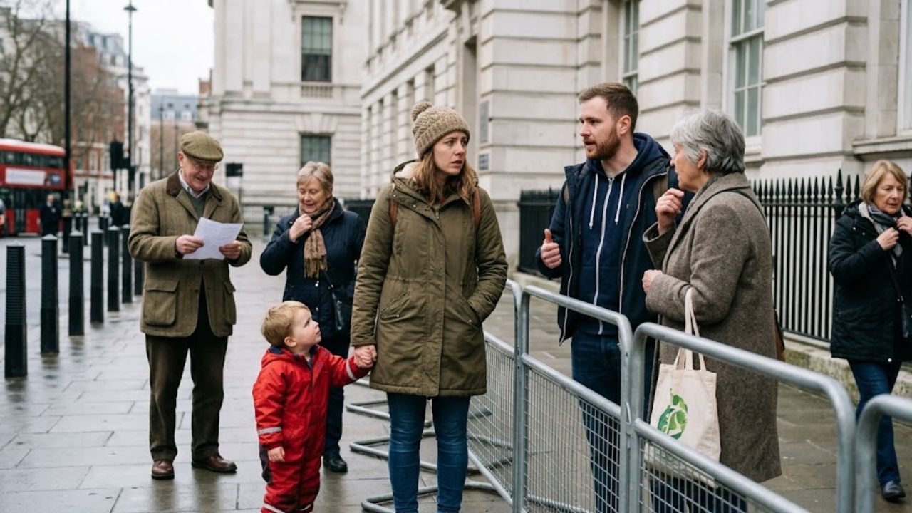 UK Welfare Policy Update