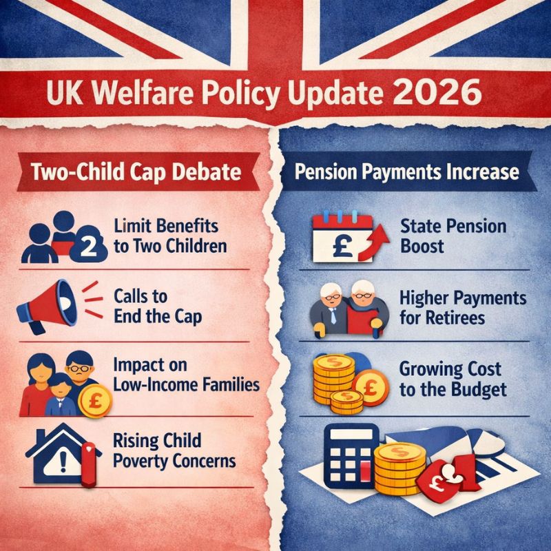 UK Welfare Policy Update