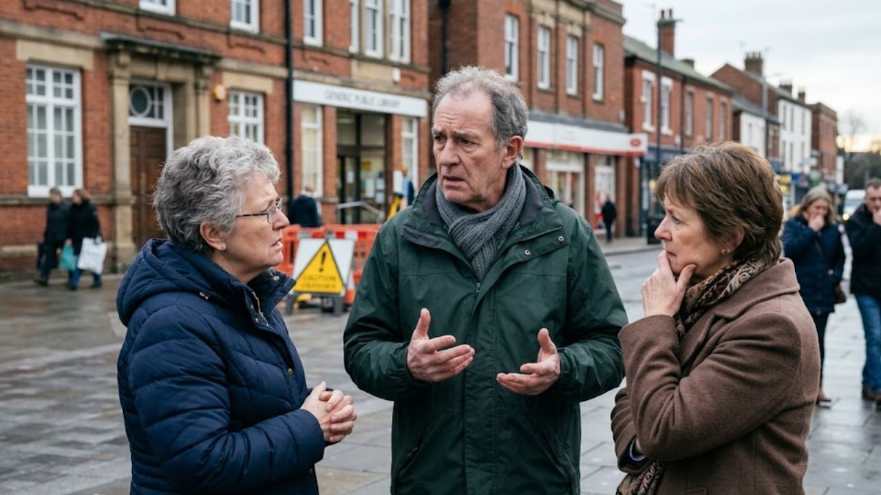 State Pension Age Controversy