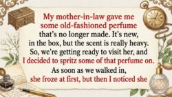 14 Perfume Moments When a Familiar Scent Said Everything Words Couldn’t