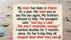 My Brothers Refused to Pay Their Share for Mom’s Birthday Gift—They Weren’t Ready for My Revenge
