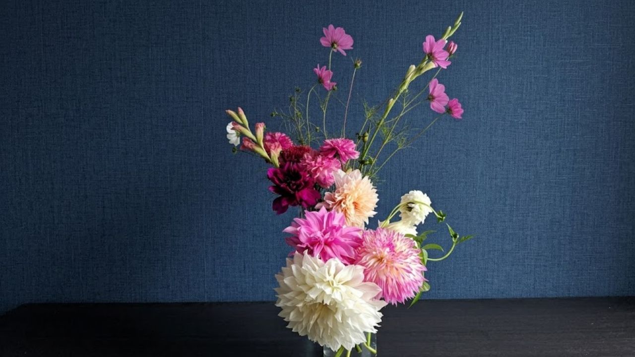 favorite flowers of the one being remembered