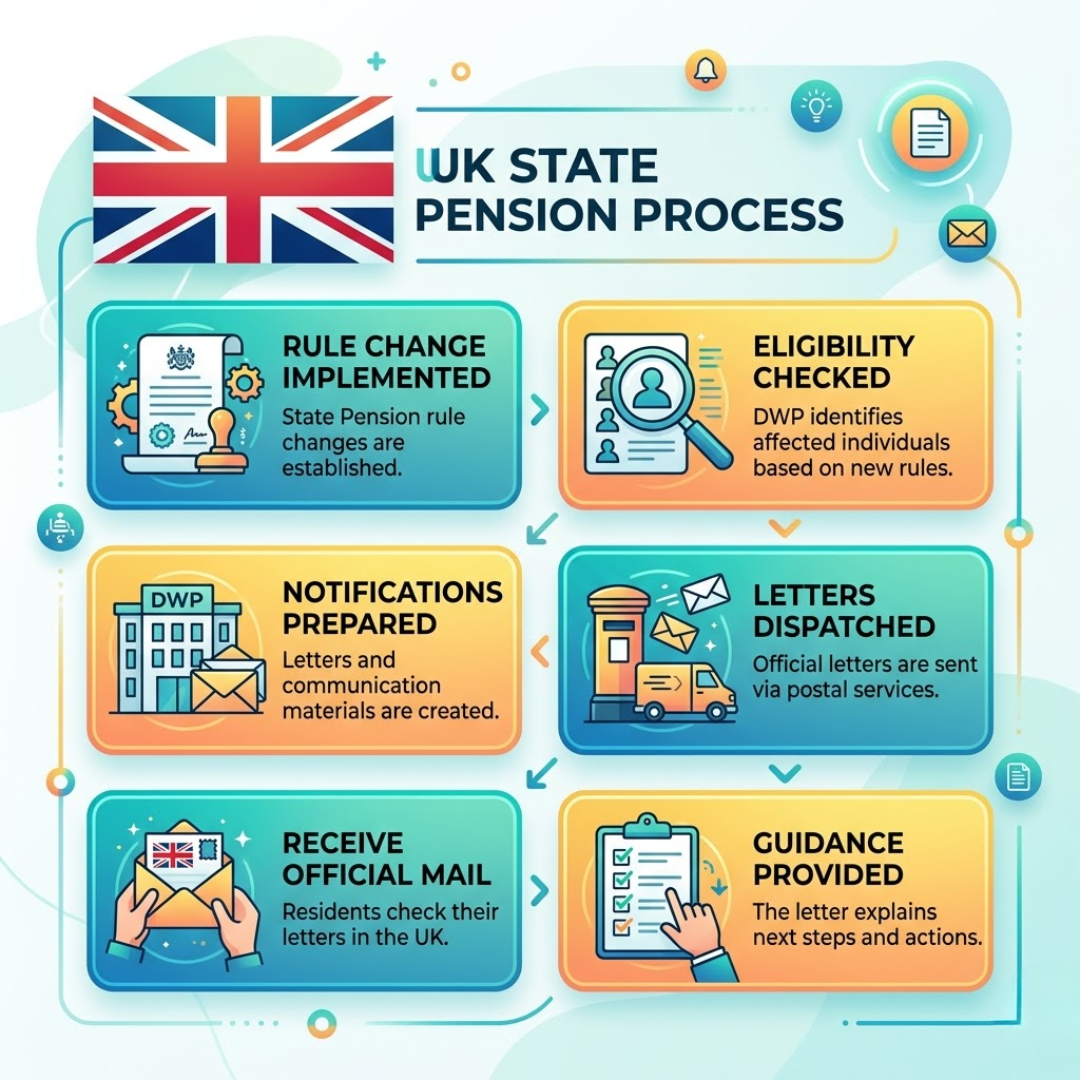 State Pension Rule Change