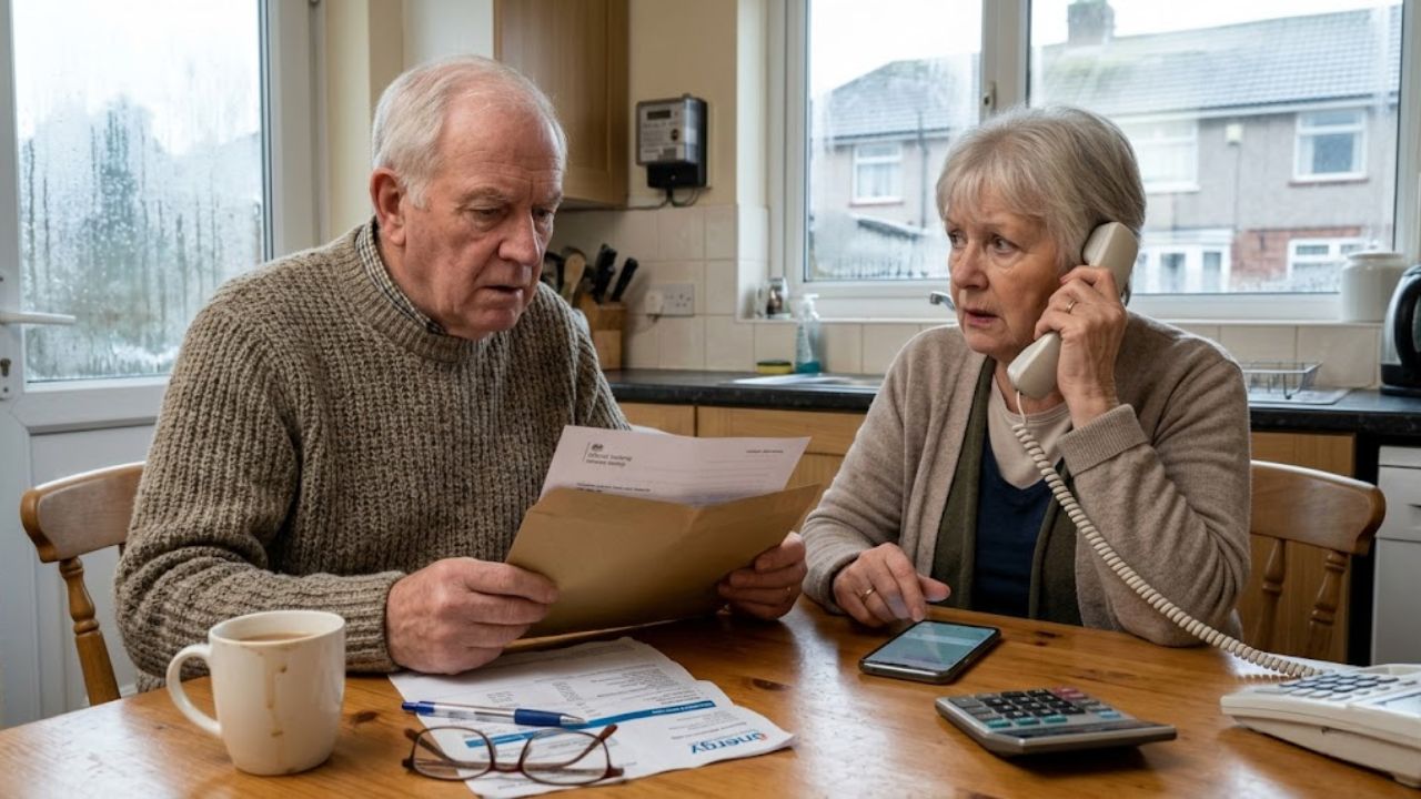 Winter Fuel Payment Alert