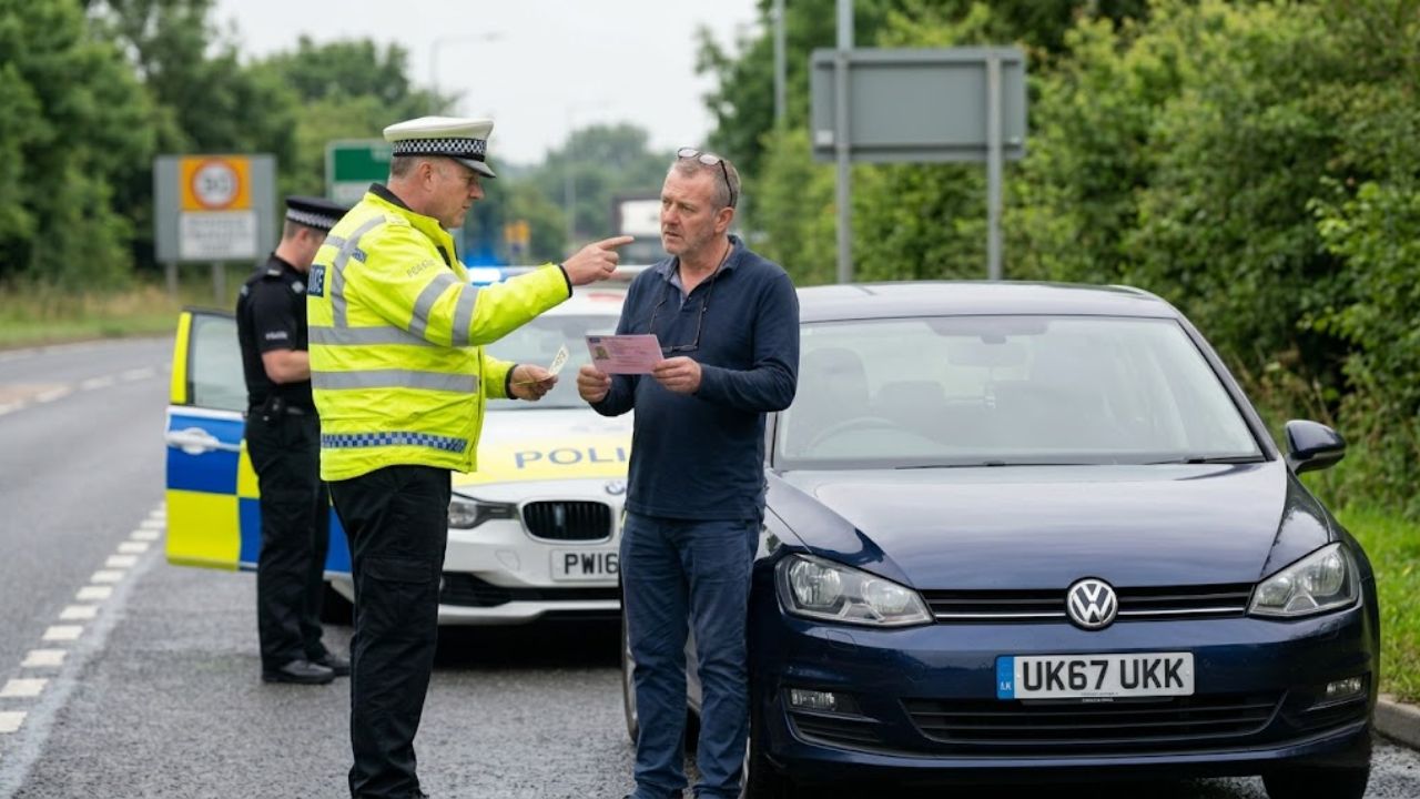 DVLA Driving Rules