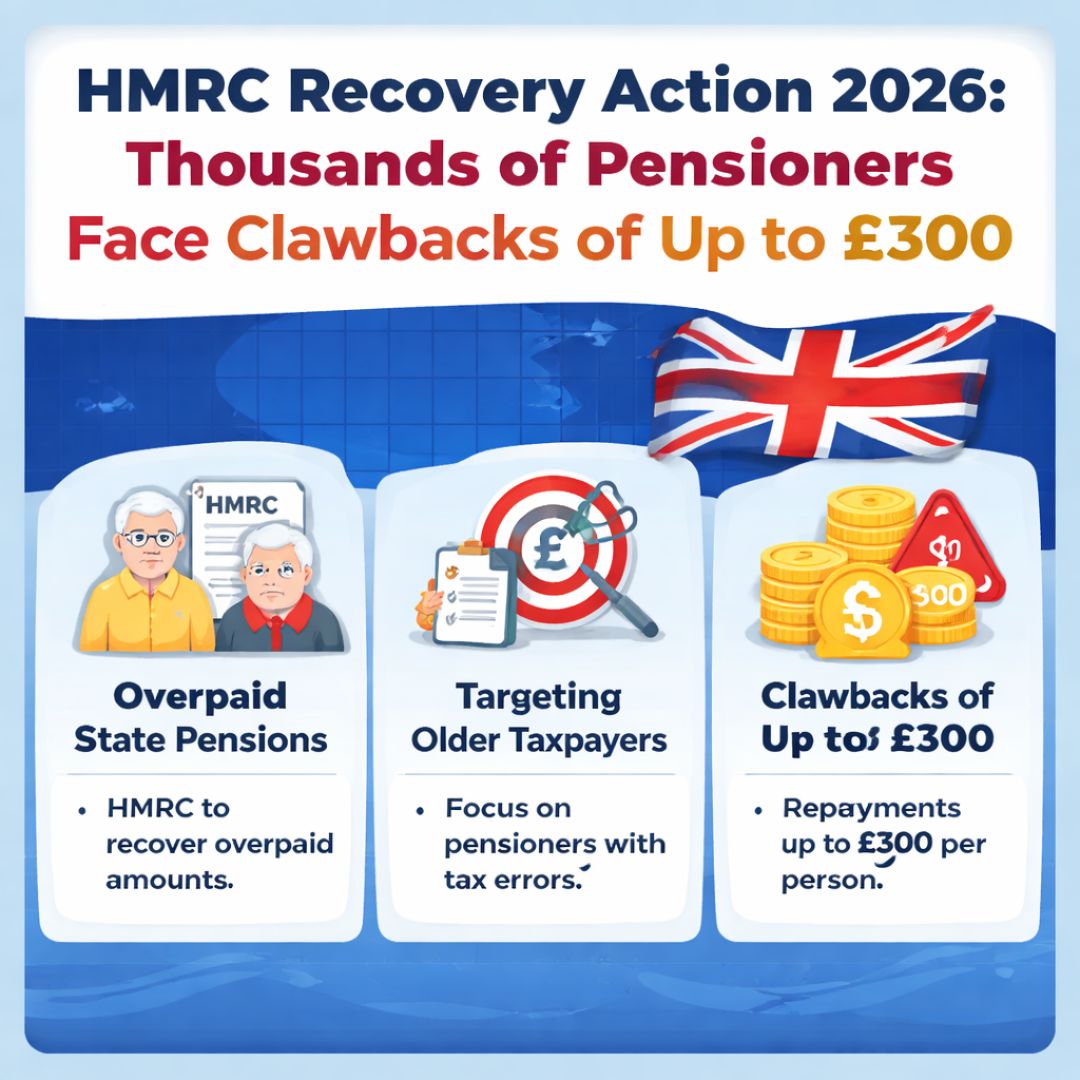 Pensioners Face Clawbacks