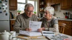 Winter Fuel Payment Update 2026: Five Groups of Pensioners Confirmed Ineligible Under New Rules