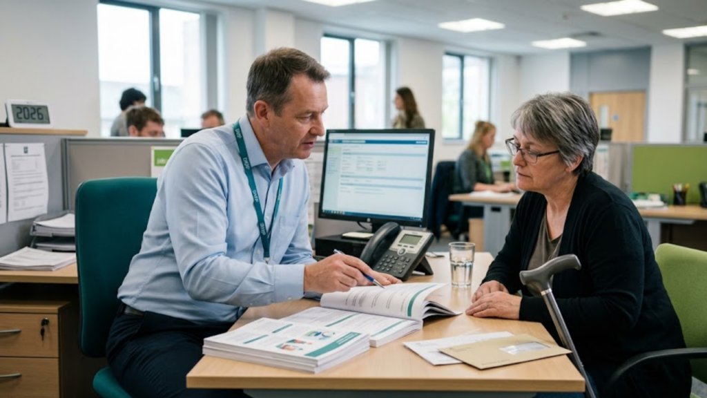 DWP Benefit Rule Changes 2026