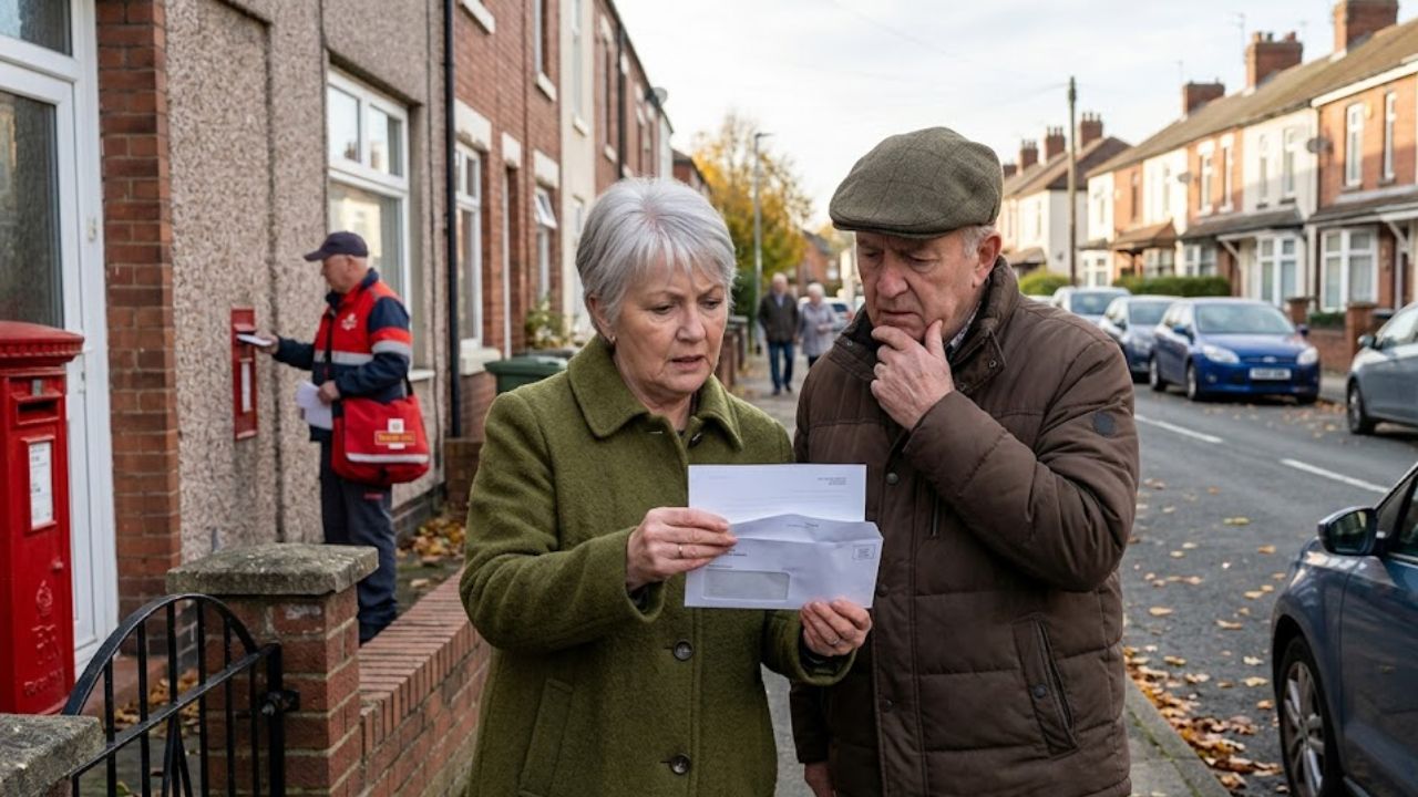 HMRC Winter Fuel Payment 