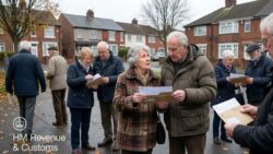 HMRC Winter Fuel Payment Recovery 2026: Millions of Pensioners to Receive Repayment Notices