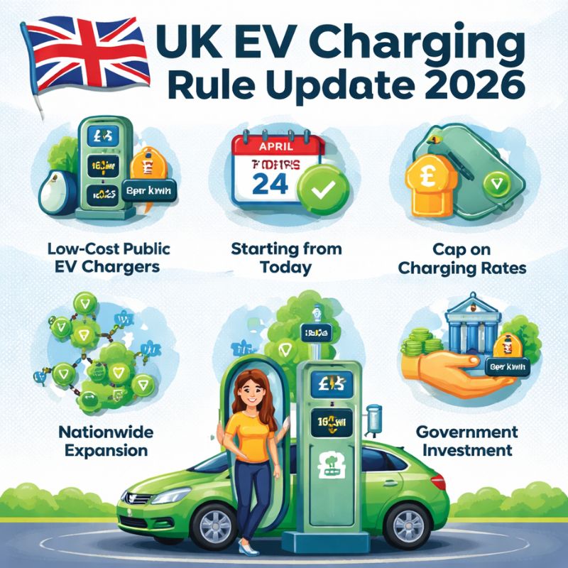 Low-Cost Public Chargers