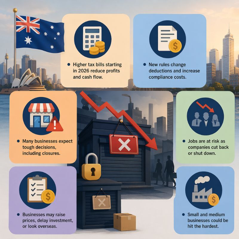 UK Business Tax Impact 2026