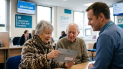 DWP to Issue Letters to Pensioners Regarding £200 and £300 Payments