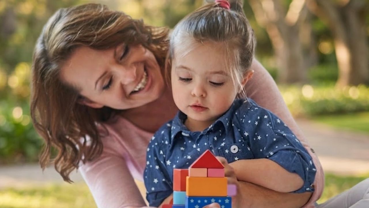 Nanny life is strange.