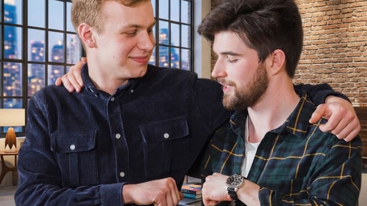 ex-boyfriend on an online forum.