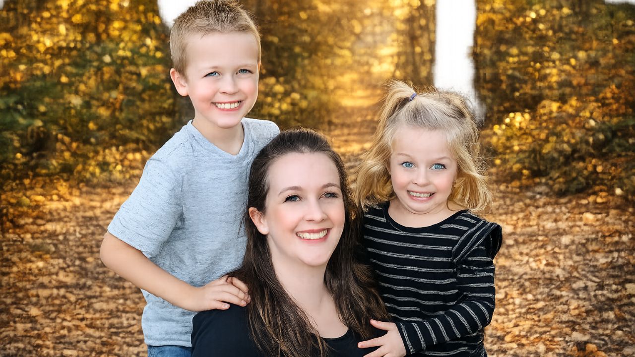 Calls from my mom, aunt, or