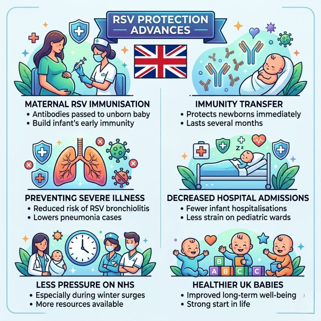 Hospital Admissions for RSV