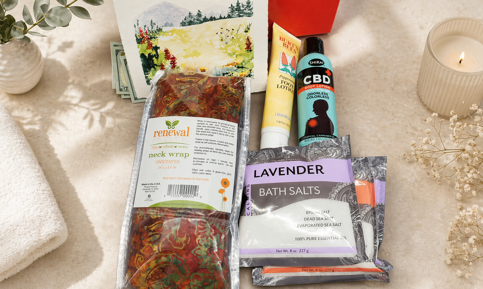 Nothing but Quiet Kindness 