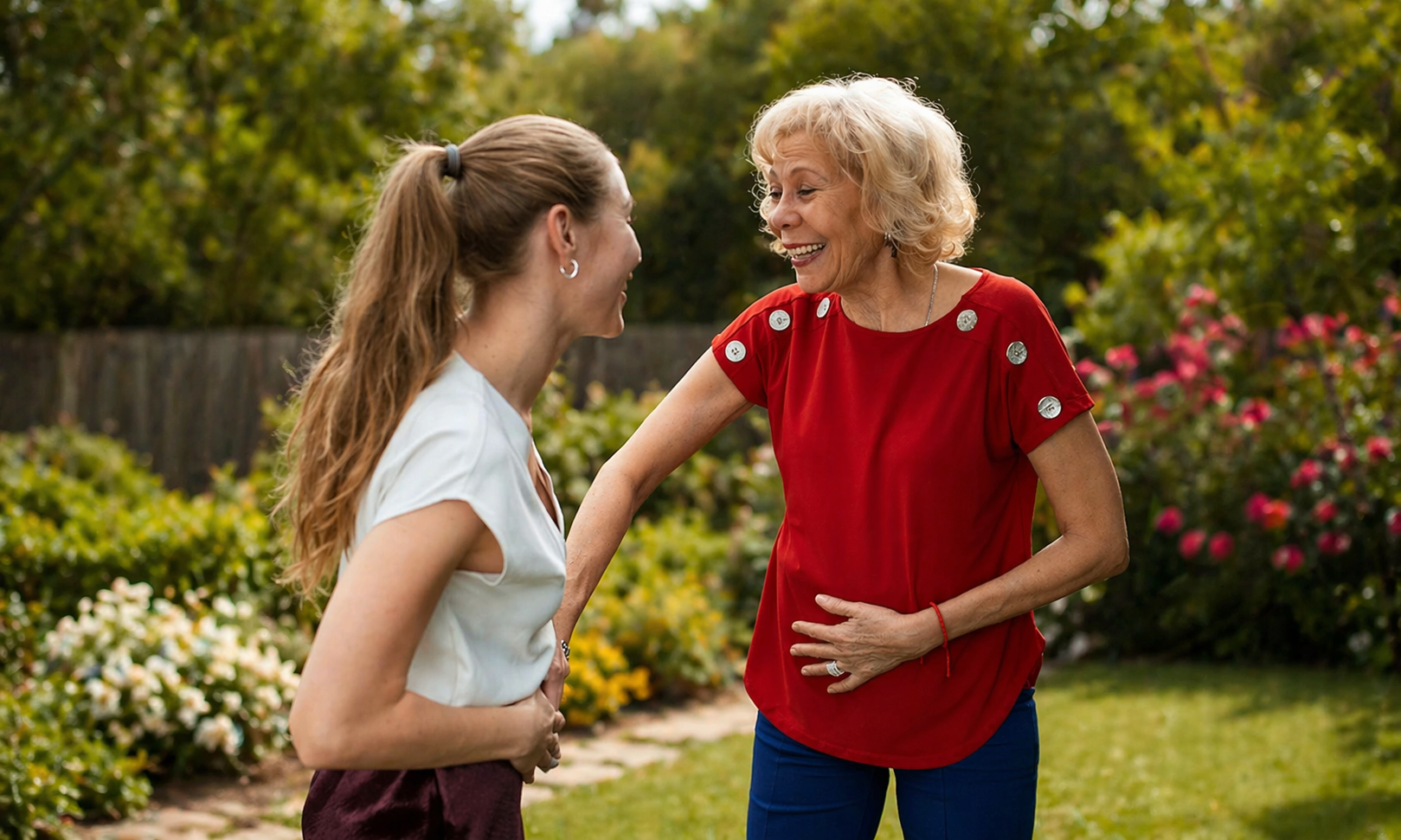 Kindness and Changed a Life