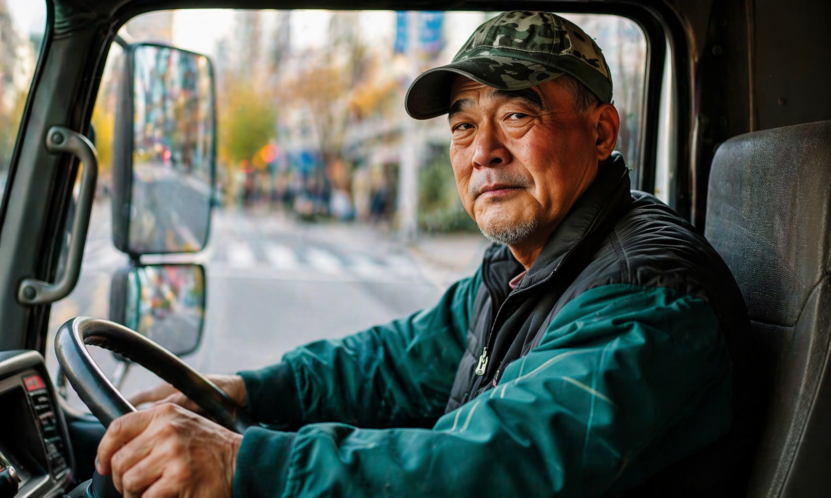 Kindness Turn Strangers Into Family 